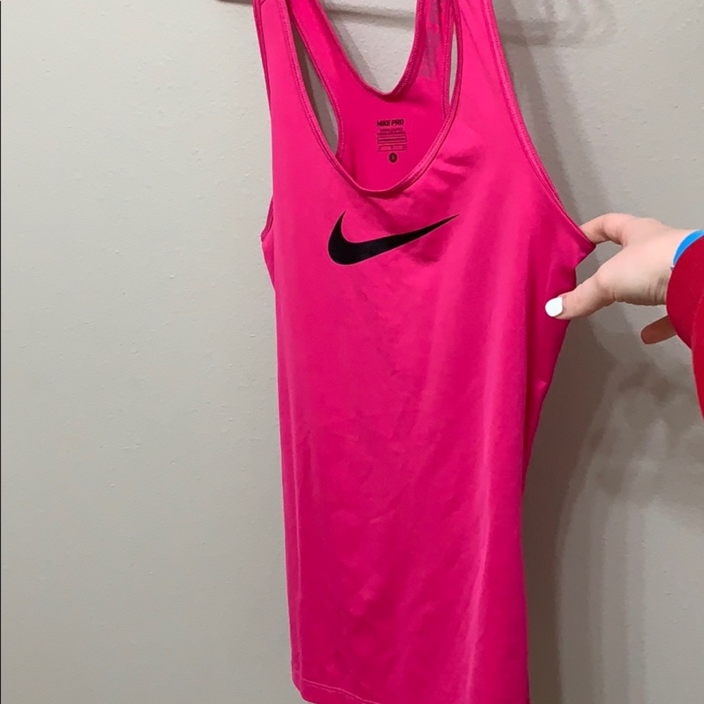 Nike Pro tank top